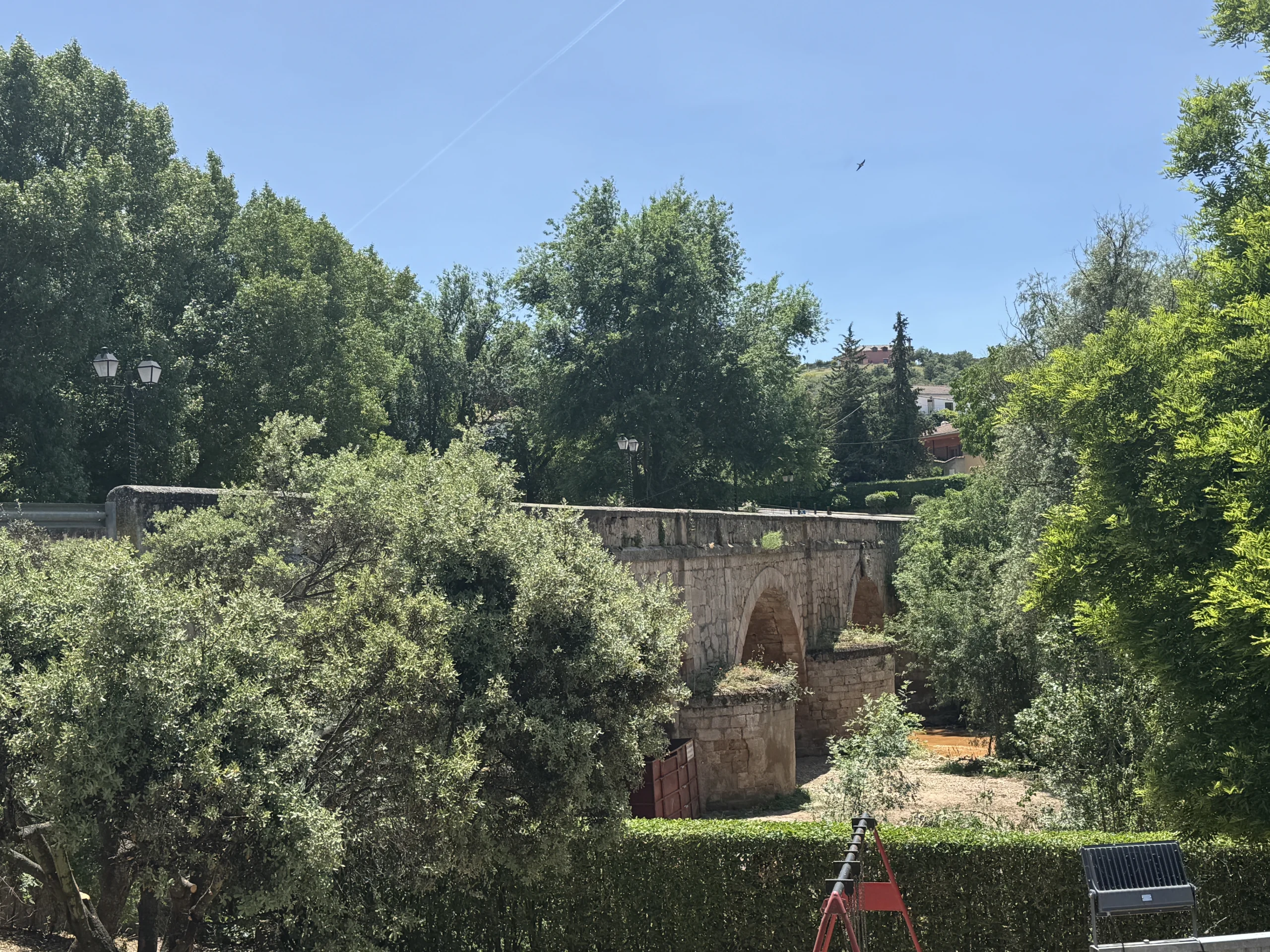 Vista del pueblo